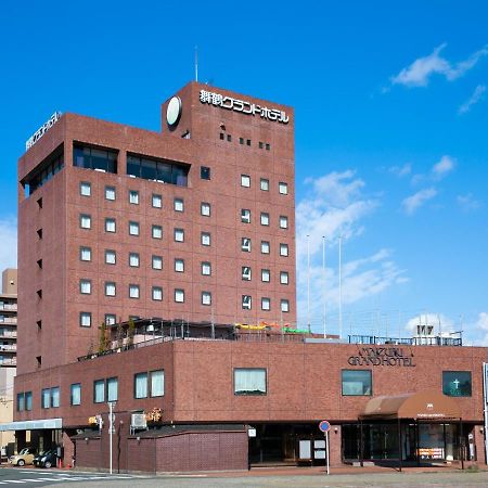 Maizuru Grand Hotel Exterior photo