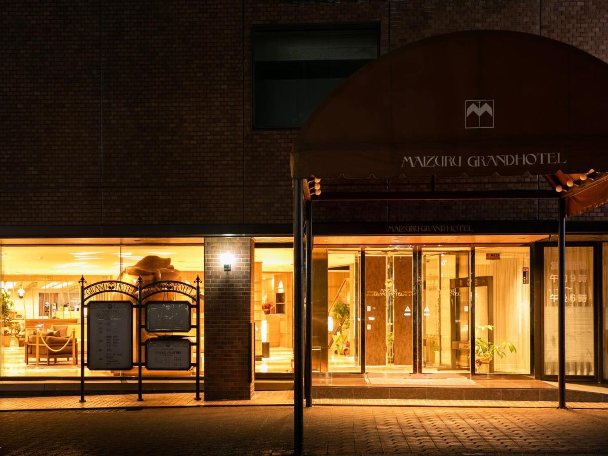 Maizuru Grand Hotel Exterior photo