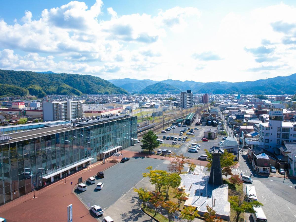 Maizuru Grand Hotel Exterior photo