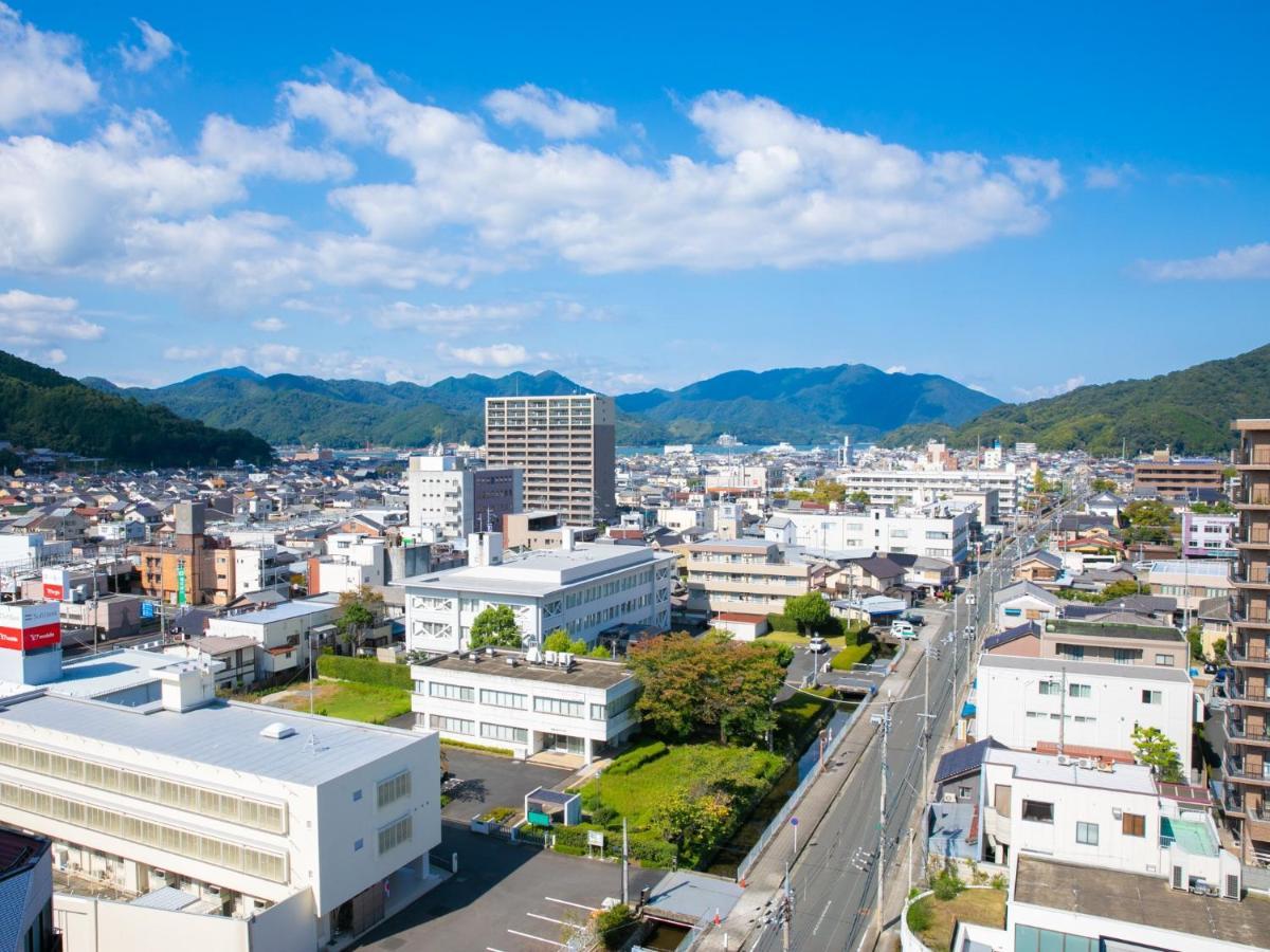 Maizuru Grand Hotel Exterior photo